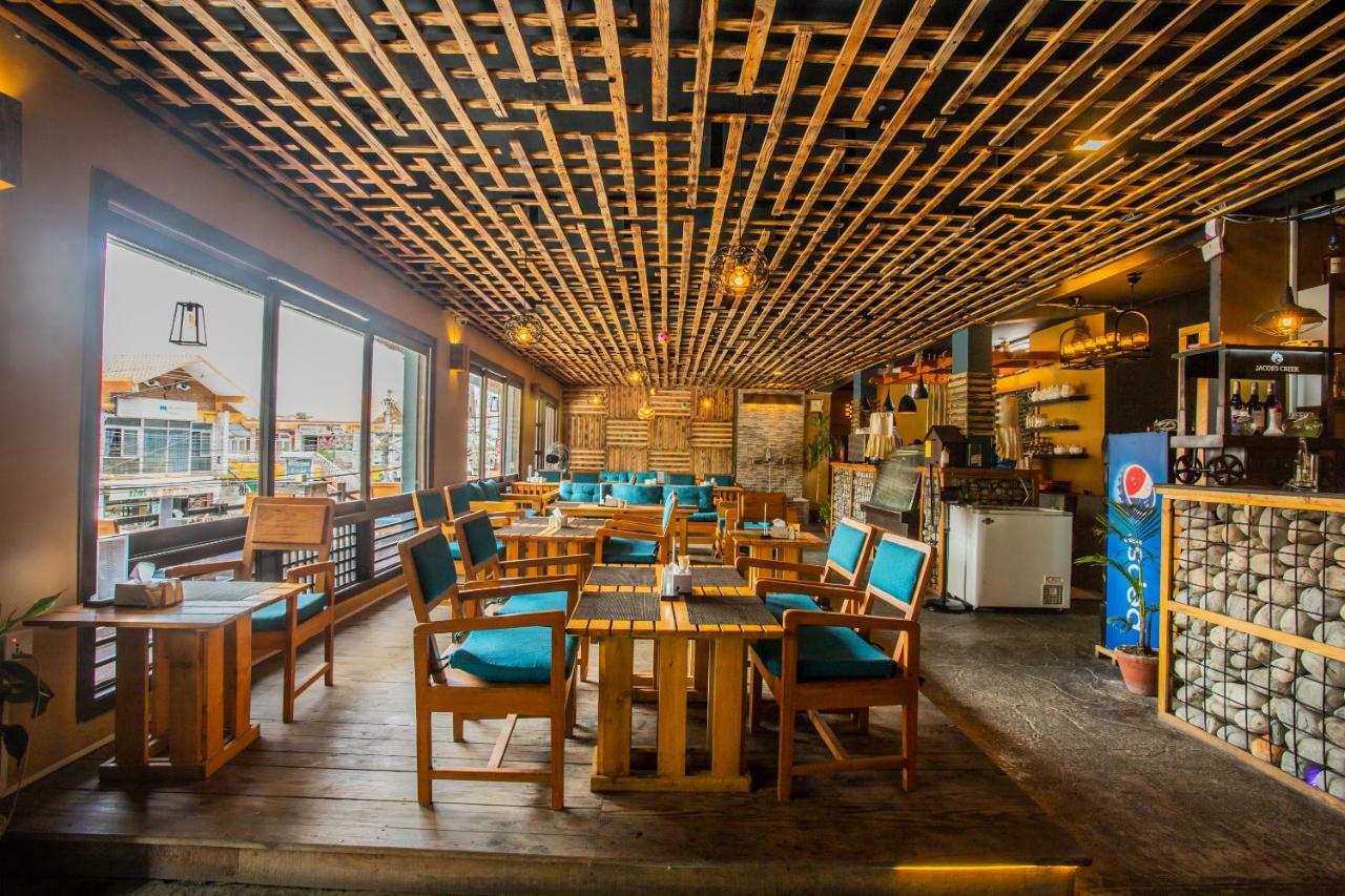 Hotel Snowland ポカラ エクステリア 写真