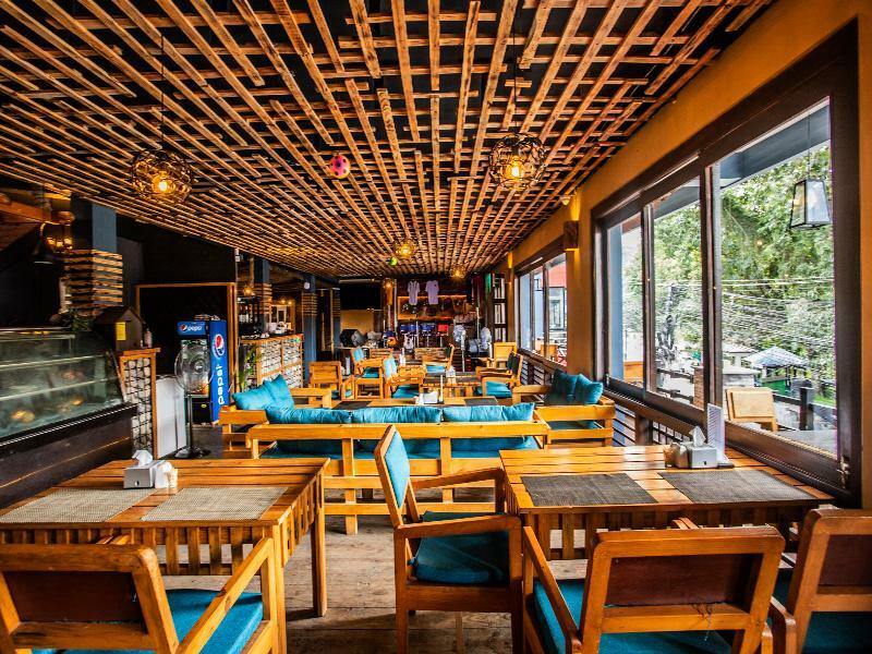 Hotel Snowland ポカラ エクステリア 写真