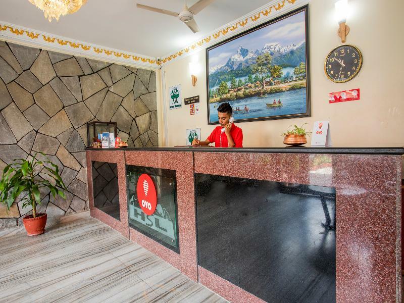 Hotel Snowland ポカラ エクステリア 写真