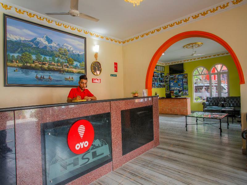 Hotel Snowland ポカラ エクステリア 写真