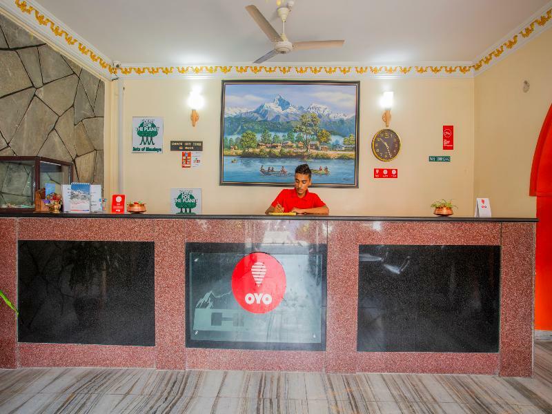 Hotel Snowland ポカラ エクステリア 写真
