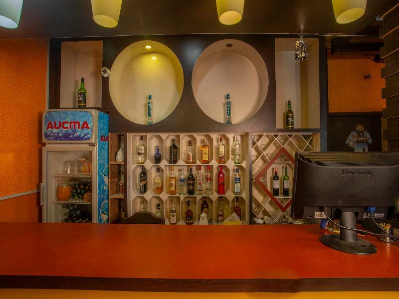 Hotel Snowland ポカラ エクステリア 写真